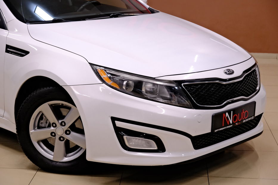Продам Kia Optima LX 2014 года в Одессе