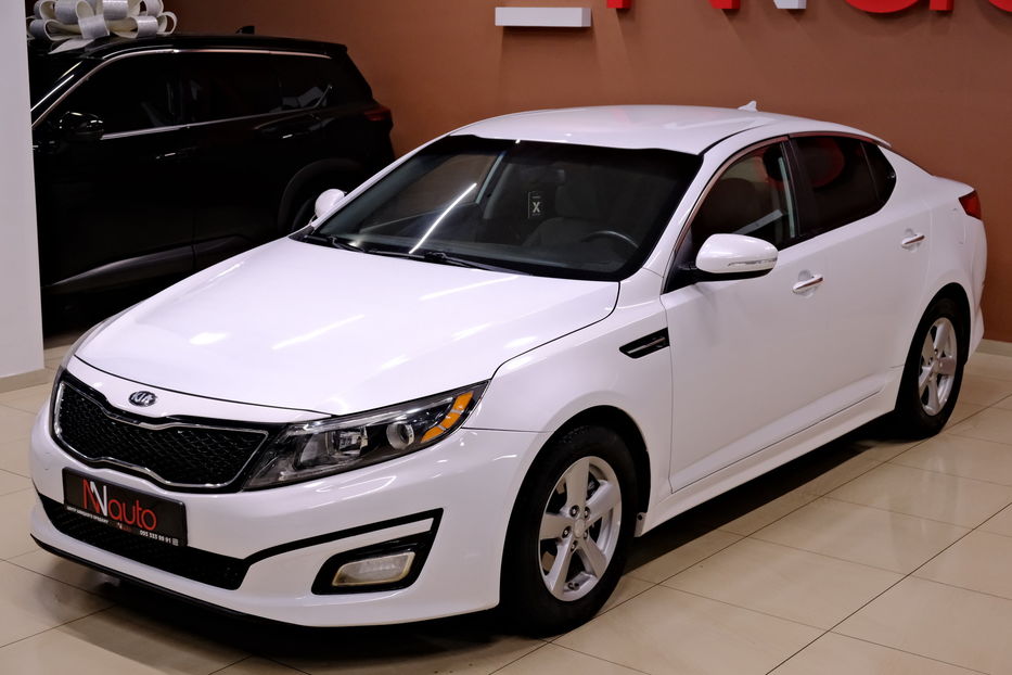 Продам Kia Optima LX 2014 года в Одессе