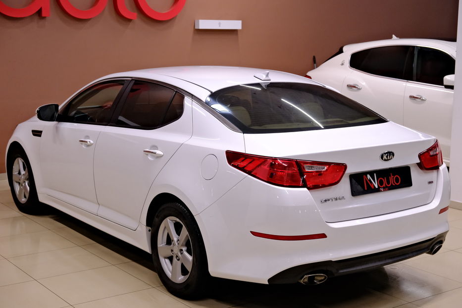 Продам Kia Optima LX 2014 года в Одессе