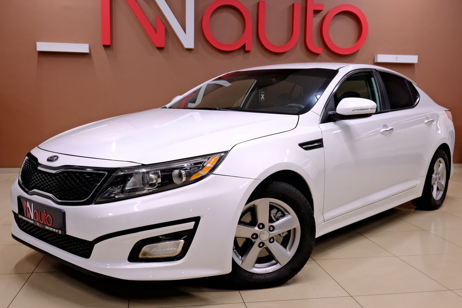 Продам Kia Optima LX 2014 года в Одессе