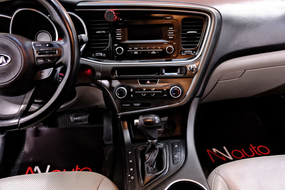 Продам Kia Optima LX 2014 года в Одессе