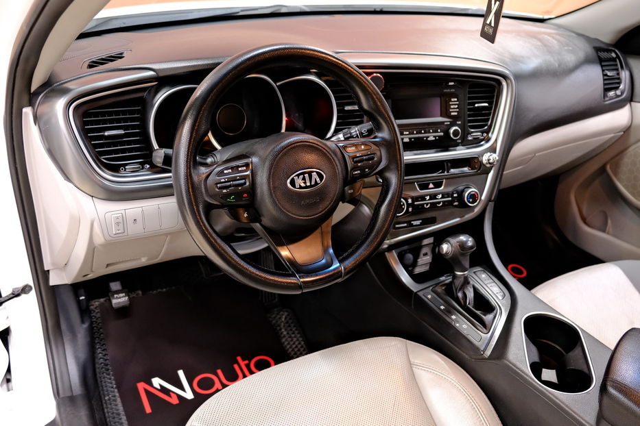 Продам Kia Optima LX 2014 года в Одессе