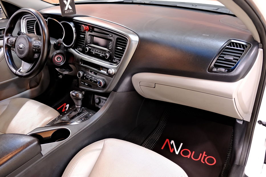 Продам Kia Optima LX 2014 года в Одессе