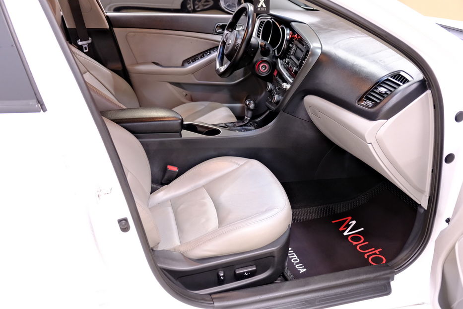 Продам Kia Optima LX 2014 года в Одессе