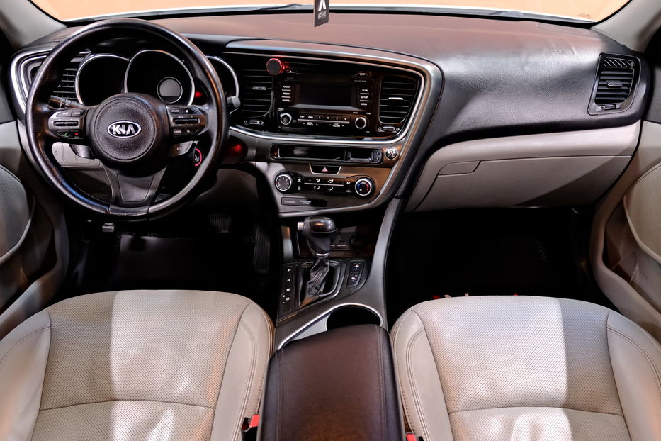 Продам Kia Optima LX 2014 года в Одессе