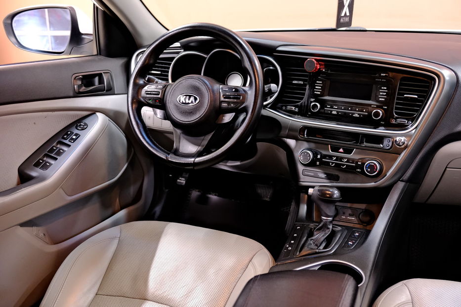 Продам Kia Optima LX 2014 года в Одессе