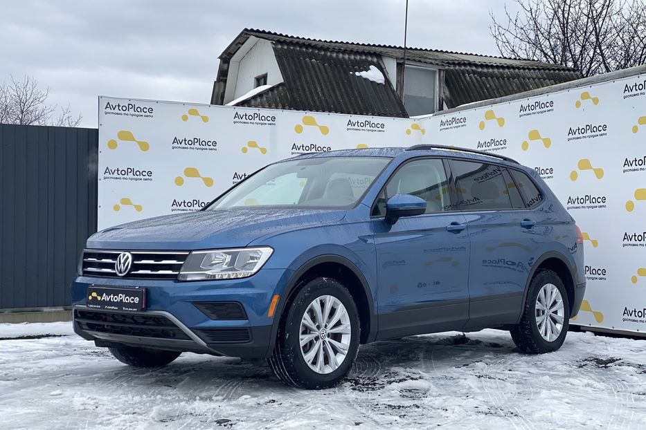 Продам Volkswagen Tiguan 2018 года в Луцке