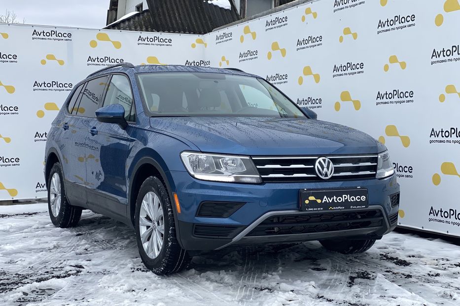 Продам Volkswagen Tiguan 2018 года в Луцке