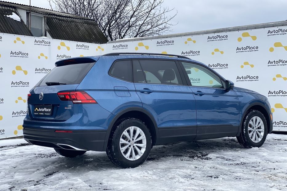 Продам Volkswagen Tiguan 2018 года в Луцке
