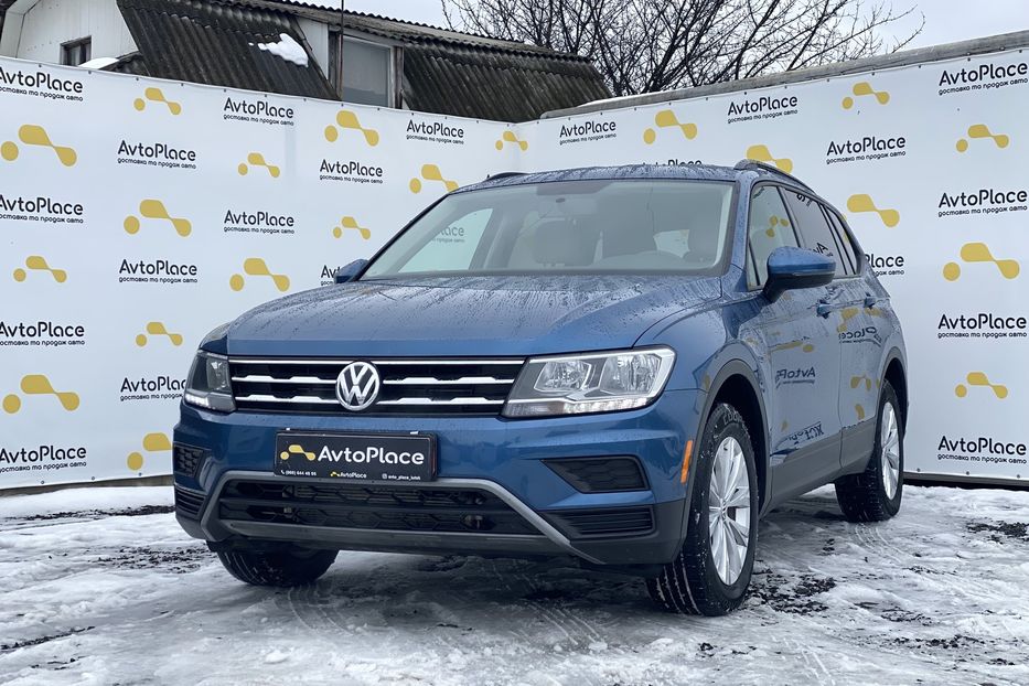 Продам Volkswagen Tiguan 2018 года в Луцке