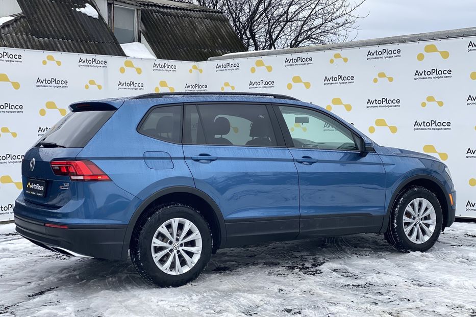 Продам Volkswagen Tiguan 2018 года в Луцке