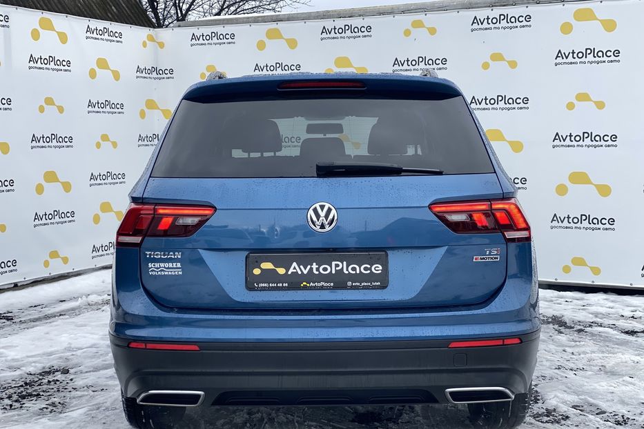 Продам Volkswagen Tiguan 2018 года в Луцке