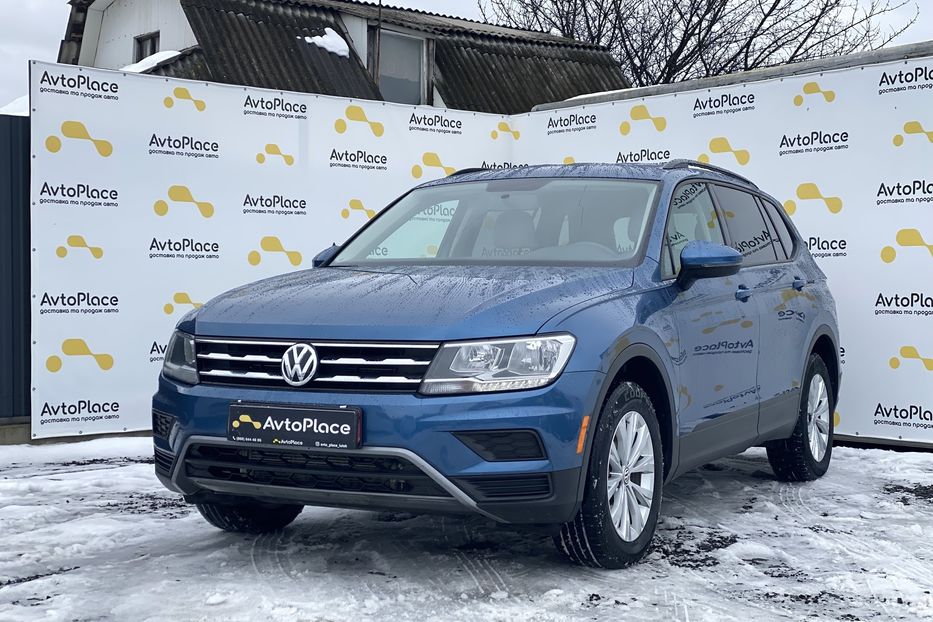 Продам Volkswagen Tiguan 2018 года в Луцке