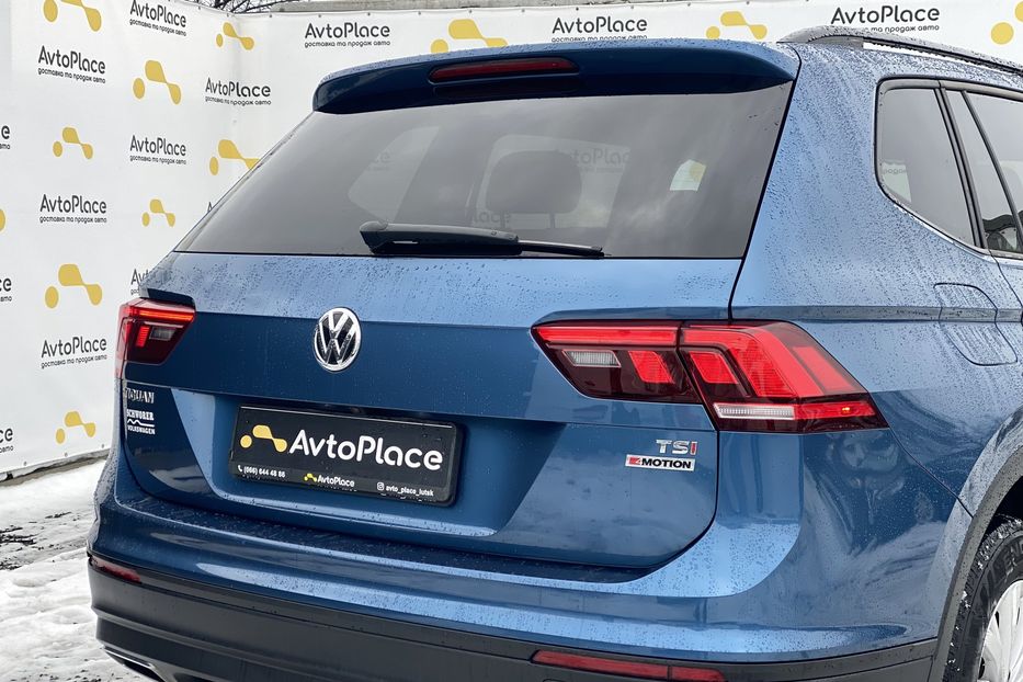 Продам Volkswagen Tiguan 2018 года в Луцке