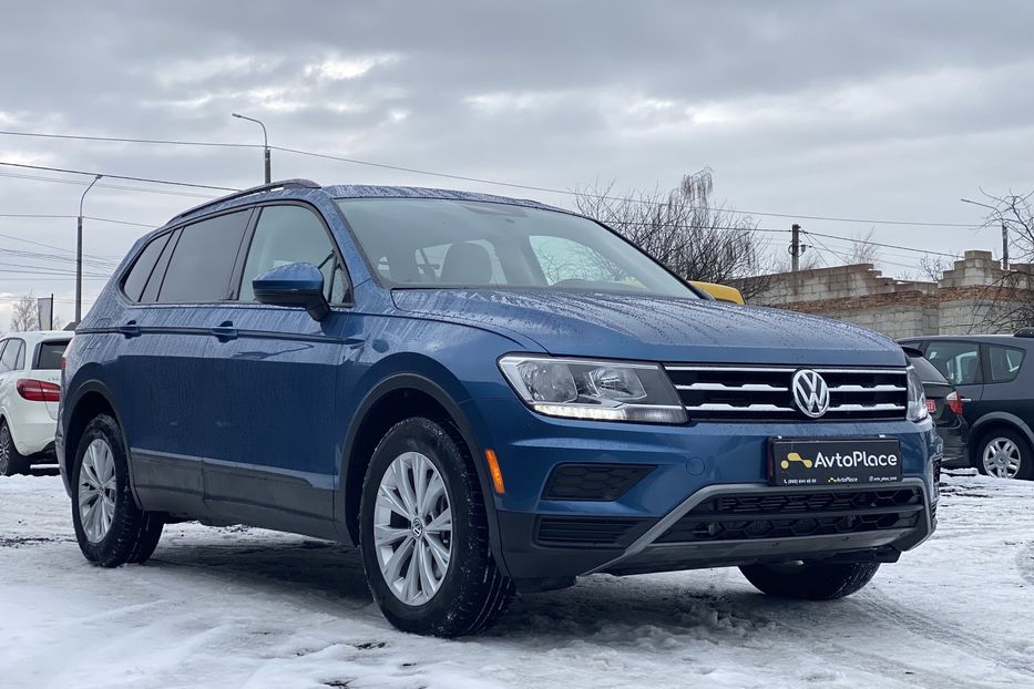 Продам Volkswagen Tiguan 2018 года в Луцке