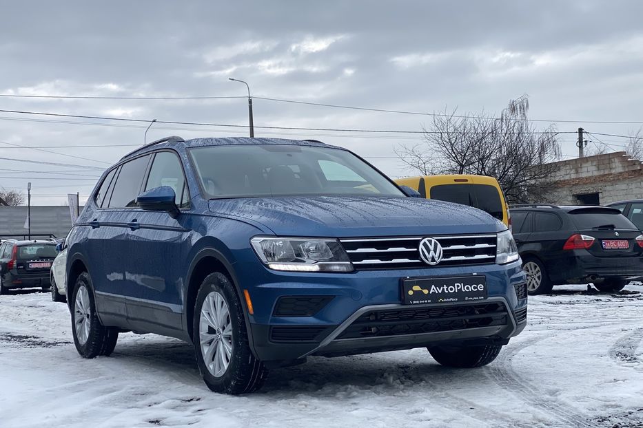 Продам Volkswagen Tiguan 2018 года в Луцке