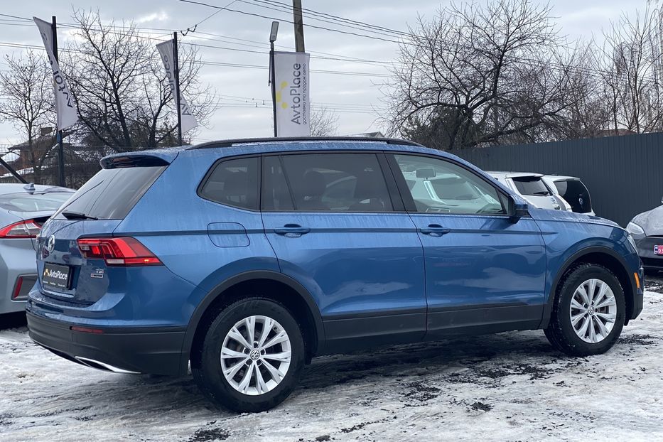 Продам Volkswagen Tiguan 2018 года в Луцке