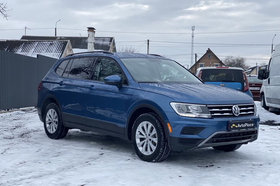 Продам Volkswagen Tiguan 2018 года в Луцке