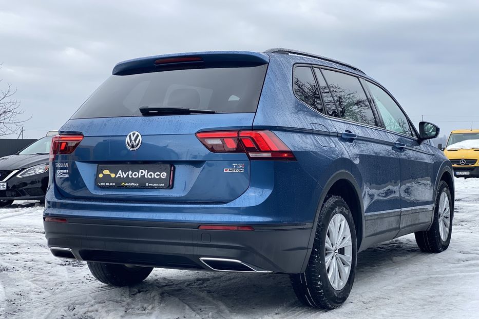 Продам Volkswagen Tiguan 2018 года в Луцке