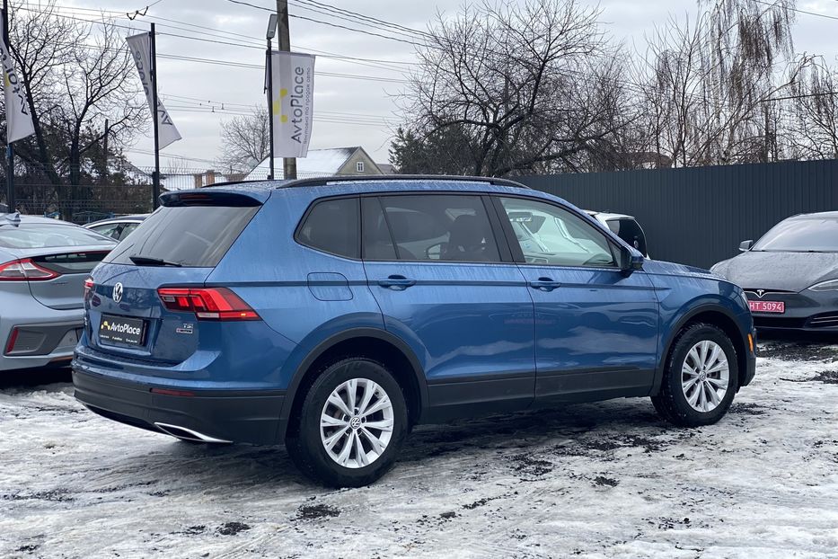 Продам Volkswagen Tiguan 2018 года в Луцке