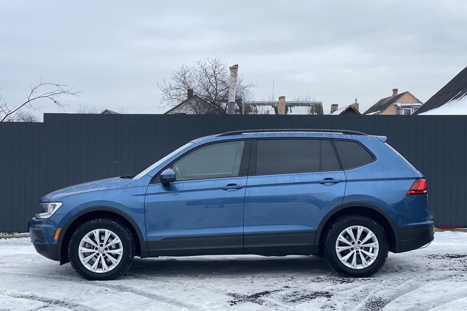 Продам Volkswagen Tiguan 2018 года в Луцке