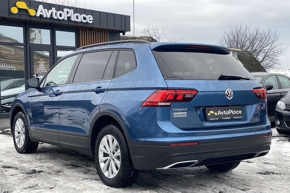 Продам Volkswagen Tiguan 2018 года в Луцке