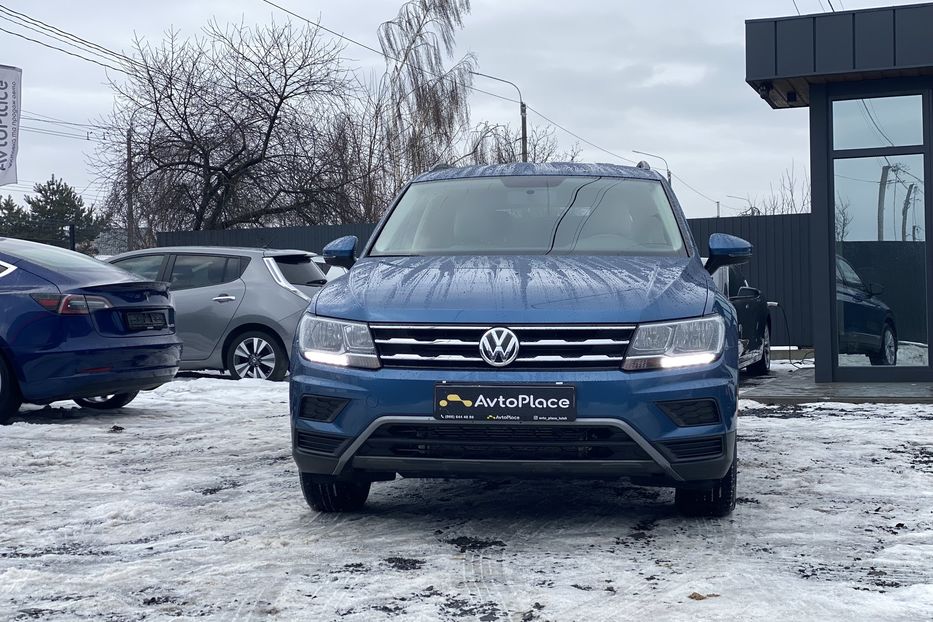 Продам Volkswagen Tiguan 2018 года в Луцке
