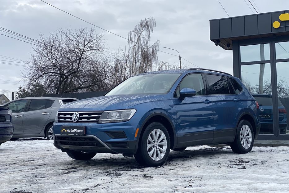 Продам Volkswagen Tiguan 2018 года в Луцке