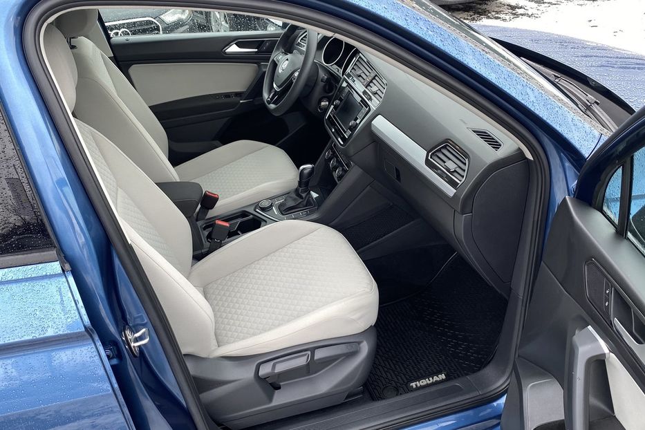 Продам Volkswagen Tiguan 2018 года в Луцке