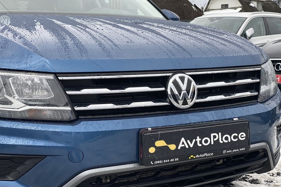 Продам Volkswagen Tiguan 2018 года в Луцке