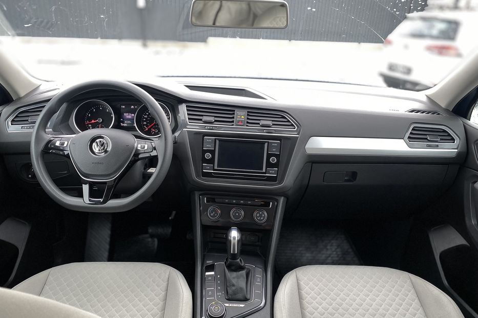 Продам Volkswagen Tiguan 2018 года в Луцке