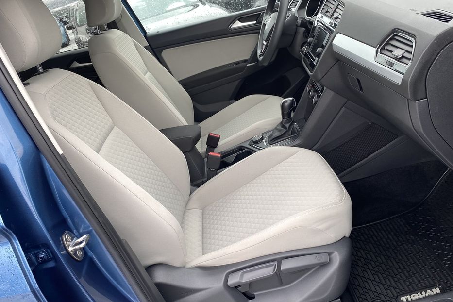 Продам Volkswagen Tiguan 2018 года в Луцке