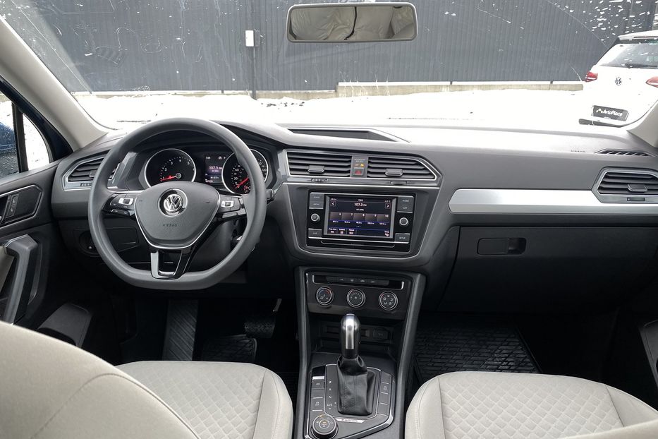 Продам Volkswagen Tiguan 2018 года в Луцке