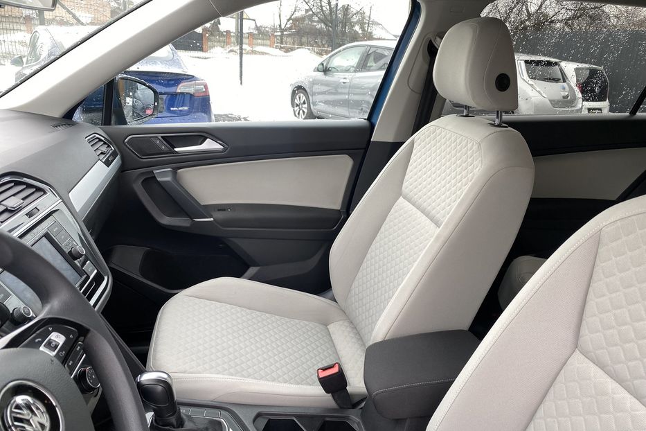 Продам Volkswagen Tiguan 2018 года в Луцке