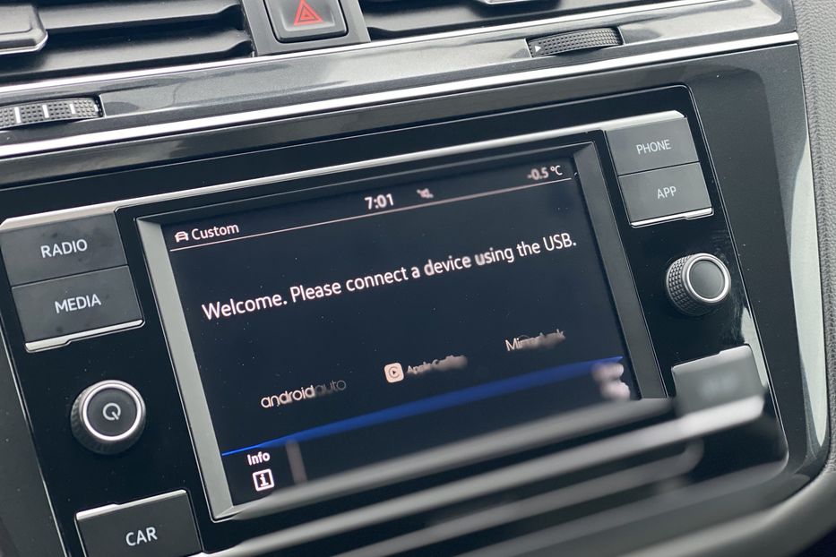 Продам Volkswagen Tiguan 2018 года в Луцке