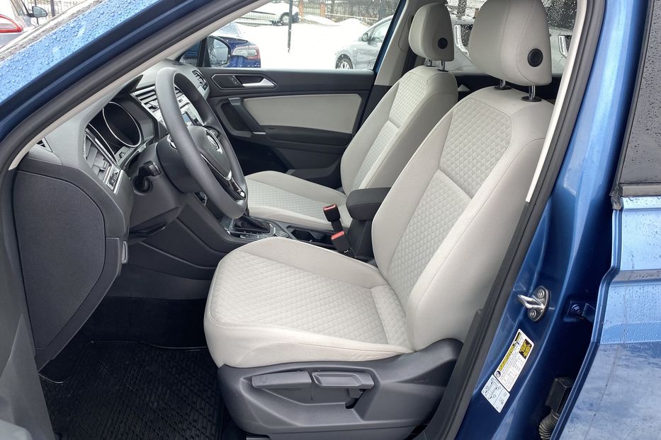 Продам Volkswagen Tiguan 2018 года в Луцке