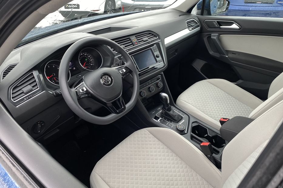 Продам Volkswagen Tiguan 2018 года в Луцке