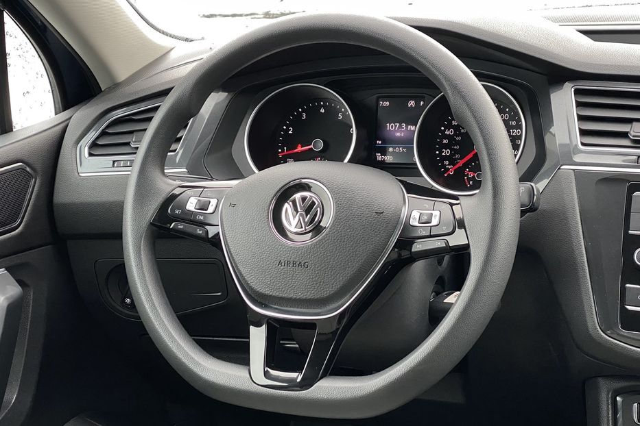 Продам Volkswagen Tiguan 2018 года в Луцке