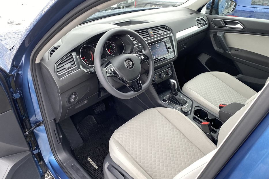 Продам Volkswagen Tiguan 2018 года в Луцке