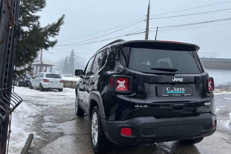 Продам Jeep Renegade 2018 года в Черновцах