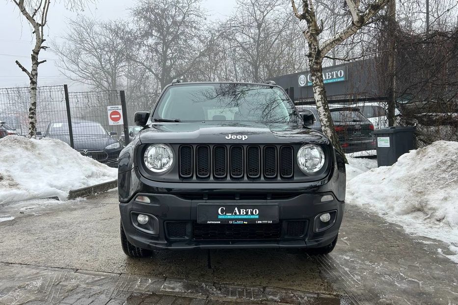 Продам Jeep Renegade 2018 года в Черновцах