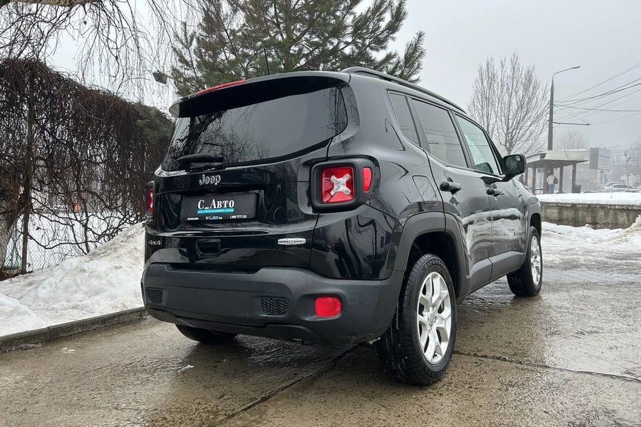 Продам Jeep Renegade 2018 года в Черновцах