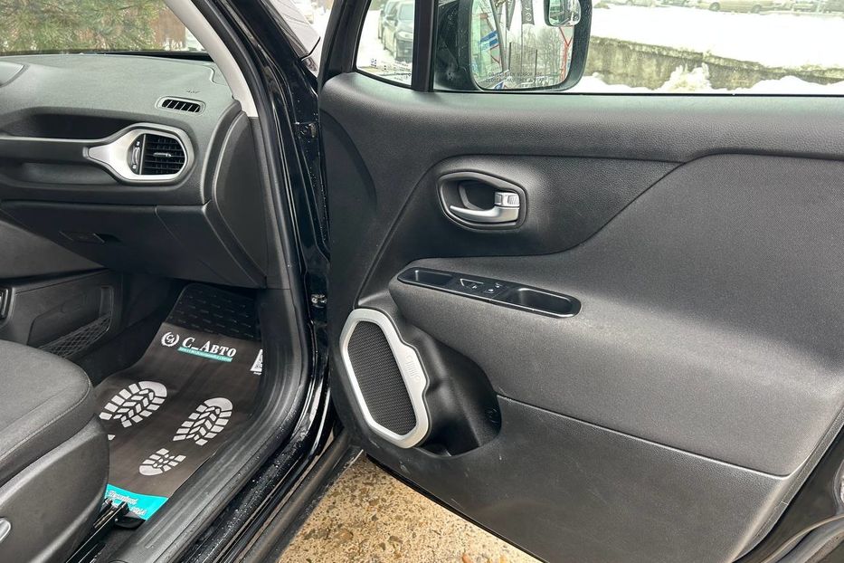 Продам Jeep Renegade 2018 года в Черновцах