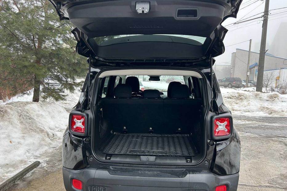 Продам Jeep Renegade 2018 года в Черновцах