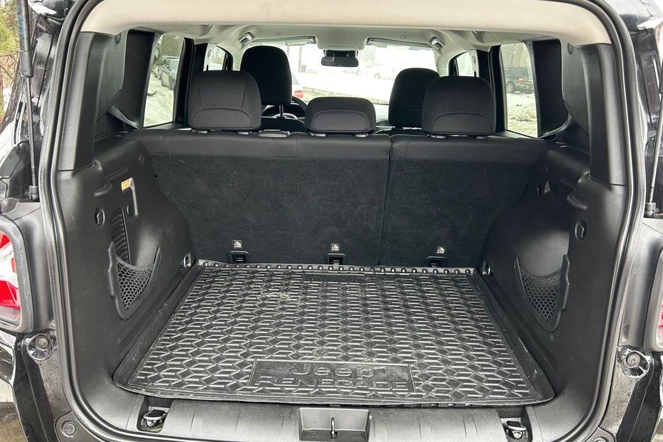 Продам Jeep Renegade 2018 года в Черновцах