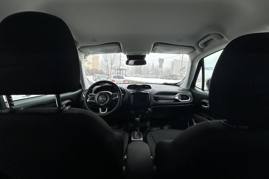 Продам Jeep Renegade 2018 года в Черновцах