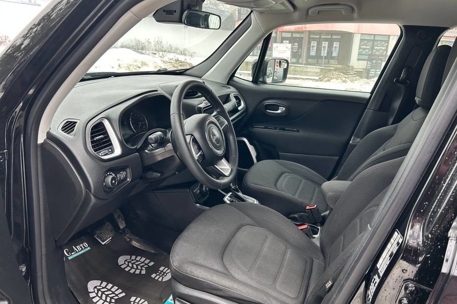 Продам Jeep Renegade 2018 года в Черновцах