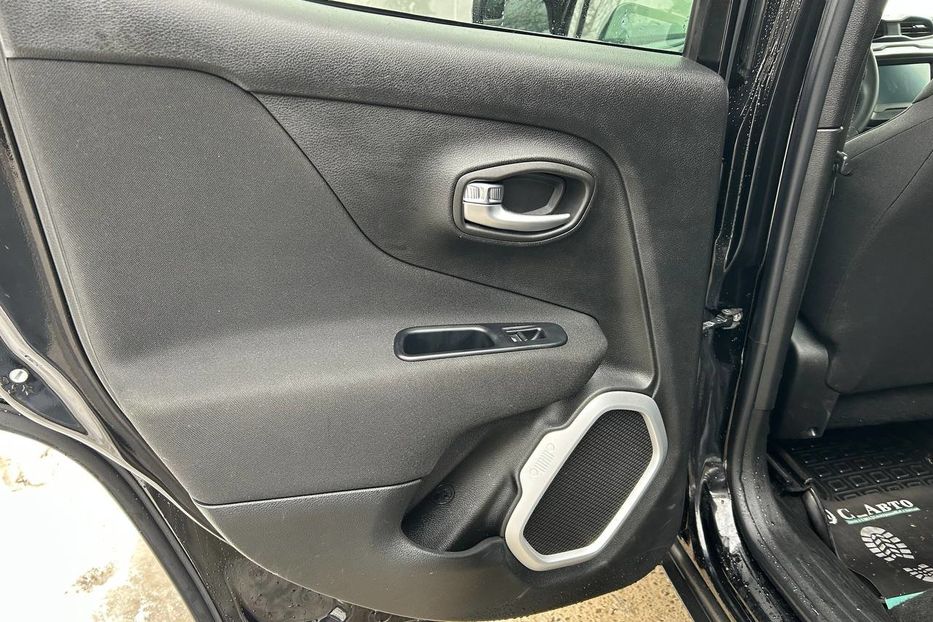 Продам Jeep Renegade 2018 года в Черновцах