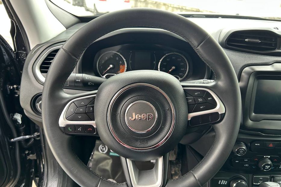 Продам Jeep Renegade 2018 года в Черновцах