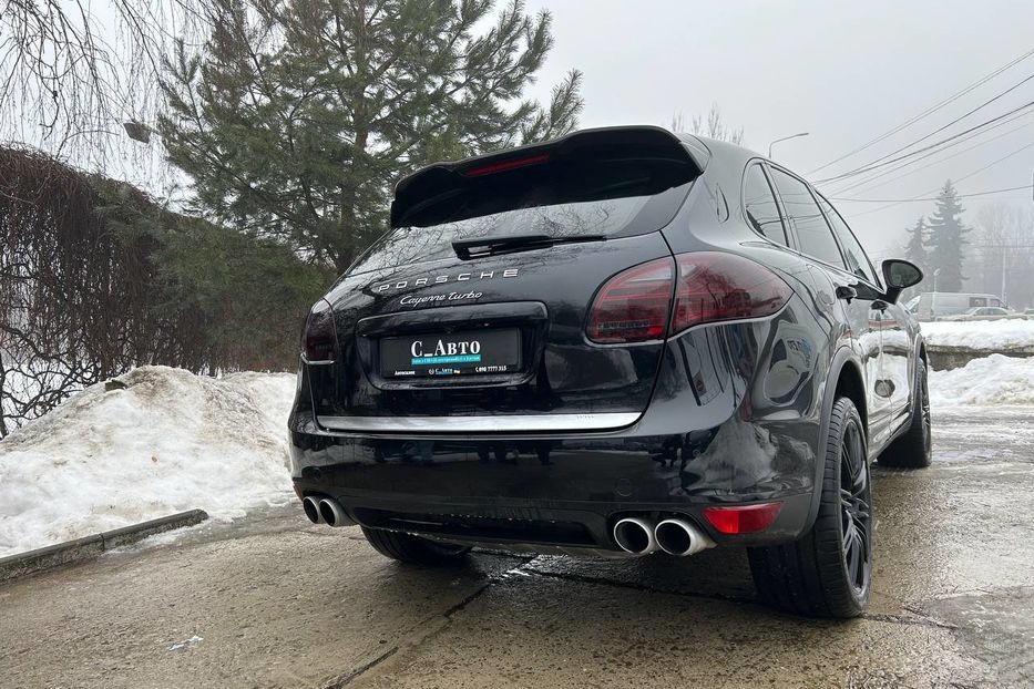 Продам Porsche Cayenne 2012 года в Черновцах